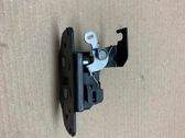 Tailgate/trunk/boot lock/catch/latch