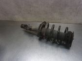 Front shock absorber with coil spring