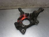 Front wheel hub spindle knuckle