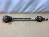 Rear driveshaft