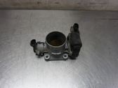 Throttle valve