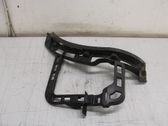 Rear bumper mounting bracket