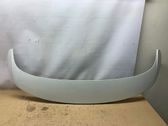 Tailgate/trunk spoiler