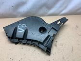Rear shock/impact absorber stay/bar