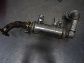 EGR valve cooler