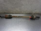 Rear driveshaft