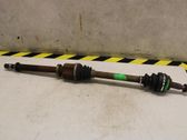 Front driveshaft