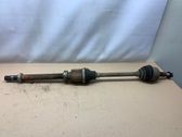 Front driveshaft