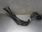 Fuel tank filler neck pipe