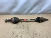 Front driveshaft