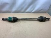 Front driveshaft