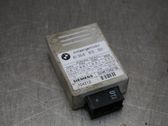 Tow bar trailer control unit/module