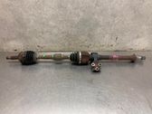 Front driveshaft