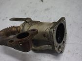 EGR valve cooler