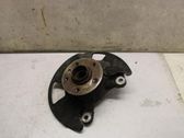 Front wheel hub spindle knuckle