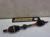 Front driveshaft