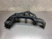 Rear bumper mounting bracket