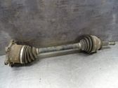 Rear driveshaft