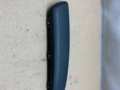 Rear bumper trim bar molding