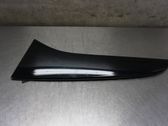 Rear glass trim