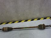 Rear driveshaft