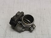 Throttle valve