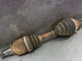 Front driveshaft