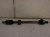 Front driveshaft