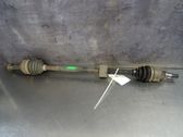 Front driveshaft
