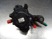 Fuel injection high pressure pump