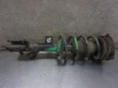 Front shock absorber with coil spring