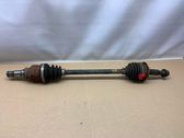 Front driveshaft