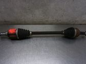 Front driveshaft