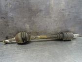 Front driveshaft