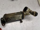 EGR valve cooler