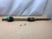 Front driveshaft