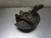 Front wheel hub spindle knuckle