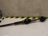 Front driveshaft