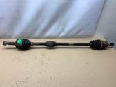 Front driveshaft