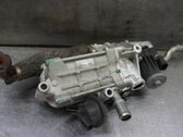 EGR valve cooler