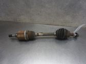 Front driveshaft