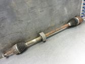 Front driveshaft