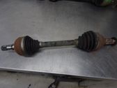 Front driveshaft