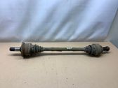 Rear driveshaft