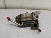 EGR valve cooler