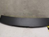 Tailgate/trunk spoiler