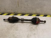 Front driveshaft