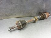 Front driveshaft