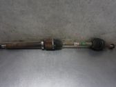 Front driveshaft