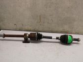 Front driveshaft
